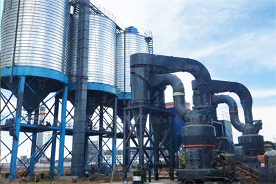 重钙的生产工艺流程及设备选择_加工