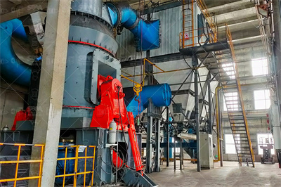 解析重质碳酸钙干法和湿法生产工艺,设备和流程一目了然