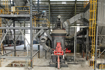 重质碳酸钙工艺设备有哪些？