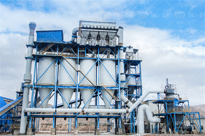 智能化技术在煤烧石灰立窑中的应用