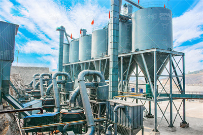 湿法超细研磨重质碳酸钙制备工艺及应用 豆丁网