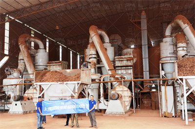 （论文）重质碳酸钙最新粉磨装备与工艺探讨  道客巴巴