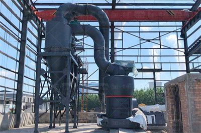 重钙的生产工艺流程及设备选择 豆丁网