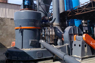 碳酸钙加工制粉工艺 百家号